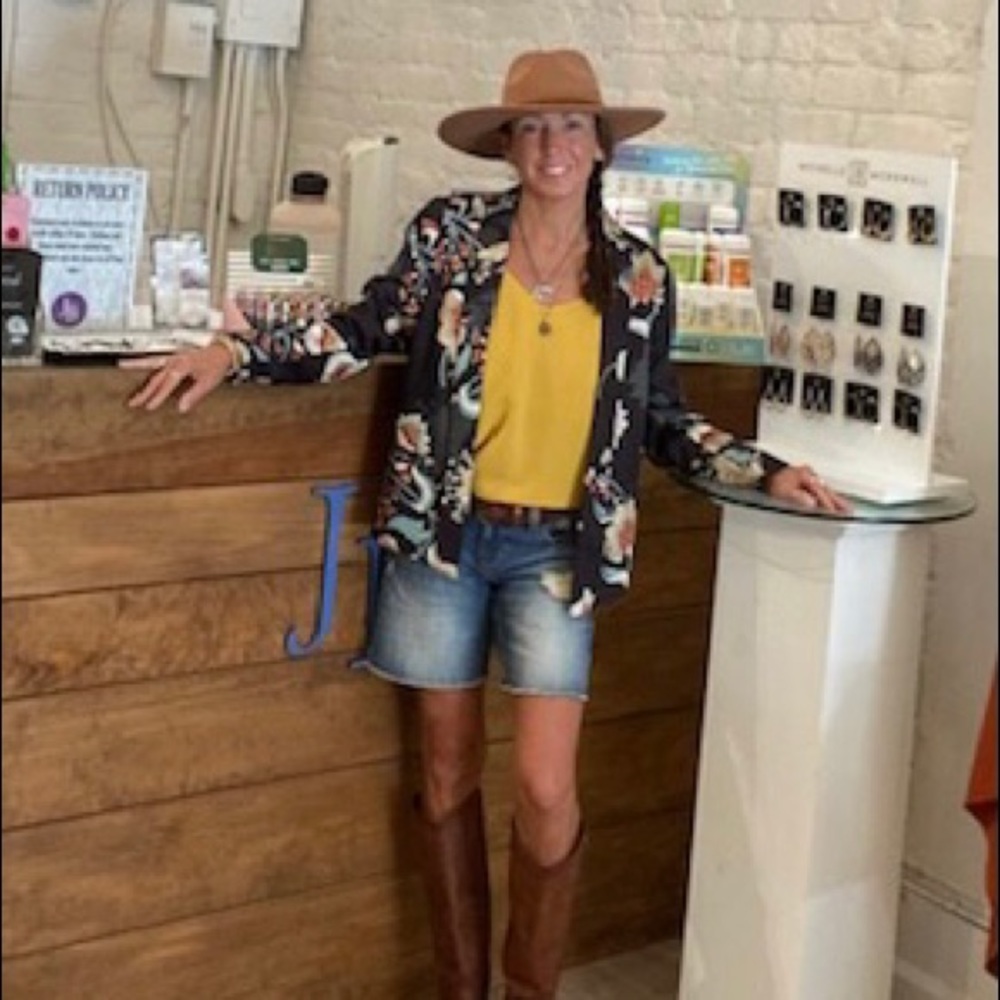 Meet your Posher, Kate